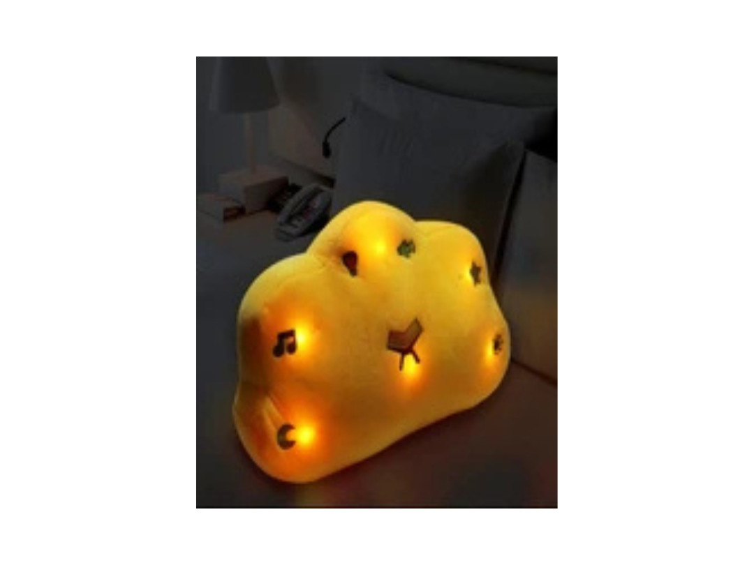 Buy Sundus Quran Pillow Light & Sound Speaker in Qatar Buy Sundus Quran Pillow Light & Sound Speaker in Qatar